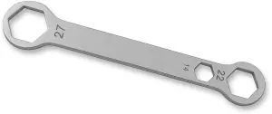 Cruz Tools 38110042 Kuusiokoloavain Tilaa Heti