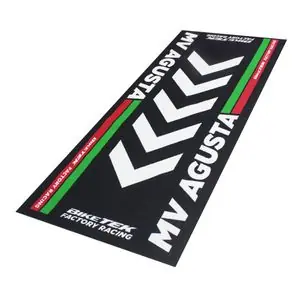 BIKETEK MOTO SERIES 4 MV AGUSTA 190x80cm Universal Ympäristön matto Eniten Myyty