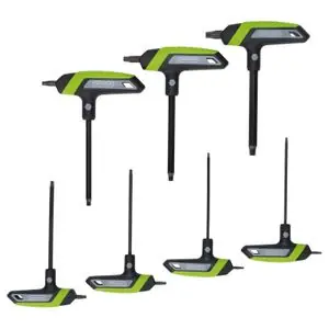 Draper Hexagonali avaimet TX - STAR metriikka kahvalla 14 kappaletta Universal T-avain Vain Rajoitetun Ajan
