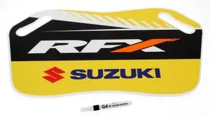 RFX Pit Board Universal Paneelointi Kampanjahinta