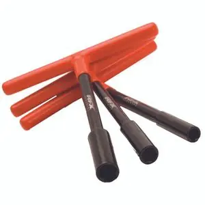 RFX Pro Pelti Musta Oranssi standardi jälki kumikahva 8mm 10mm 12mm Universal T-avain Osta Nyt