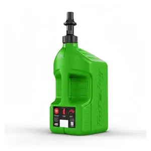 Uutuus Tuff Jug metsävihreä Ripper 1.25G/5L korkilla Universal Kanister