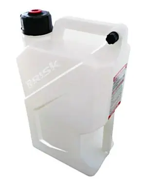 Kuuma Tarjous Risk Racing EZ3 10L PEHD hopea Universal Kanister