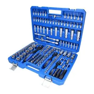 Brilliant Tools et cliquets, 172 pcs Universal Hylsy Kuuma Tarjous
