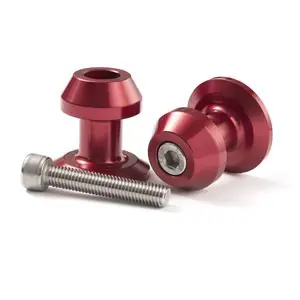 TopLine 10MM Punainen Universal Diabolo Uutuus