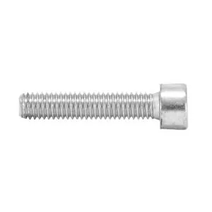 Vain Rajoitetun Ajan P2R VIS CHC 6 PANS CREUX M6 x 25 mm CHROME Universal Moottoripyörän kiinnityssarja