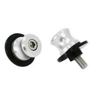 Eniten Myyty Avoc MOTO M8 ALU ANODISE ARGENT PAIRE Diabolo