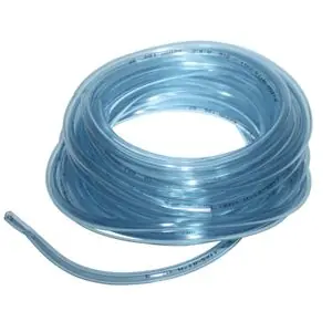 P2R CRISTAL 5x8 TRANSPARENT ROULEAU 10M Universal Bensiini letku Sertifioitu