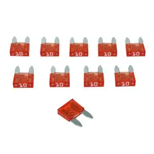 Loppuunmyynti P2R MINIATYYRILIITIN 10A Universal Sulake