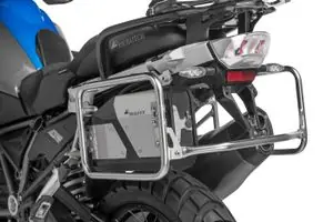 Touratech Vasen ZEGA Evo / Pro 2 - Hopea Työkalupakki Halpa Hinta