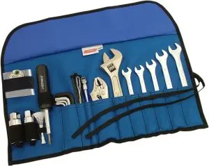 Cruz Tools Työkalusetti Universal Työkalupussi Halpa