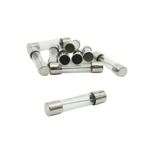 Osta Tänään P2R LASI RENGAS 10A 6,3x30mm Universal Sulake
