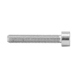 Uusi Malli P2R VIS CHC 6 PANS CREUX M5 x 50 mm CHROME Universal Moottoripyörän kiinnityssarja