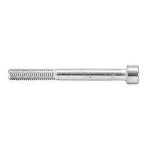 P2R VIS CHC 6 PANS CREUX M8 x 80 mm CHROME Universal Moottoripyörän kiinnityssarja Heti Saatavilla
