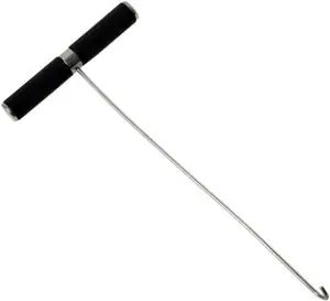 Kampanjahinta Akrapovic Koukku Universal Jousi Rengas