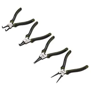 Alennus Draper C-työkalusarja 180 mm 4 Universal Pihdit