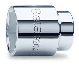 Osta Verkossa Beta 6 pans 1/2" Universal Hylsy