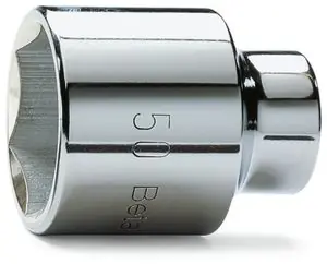 Poisto Beta 6 pans 3/4" Universal Hylsy