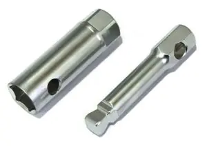 Bihr käännettävä sytytin 16mm Universal Hylsy Tehdashinta