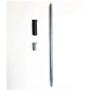 Rabaconda 15 mm moottoripyörälle Street Bike Universal Piikkipultti Löytö