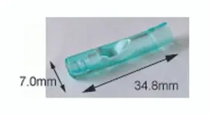Tour Max Kestävä eristysliitin universaalille pyöreälle naarasliittimelle Universal Liitännät Älä Missaa