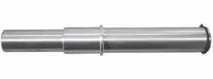 Bihr Home Track Ø22/26mm Universal Yksipuoleinen akseli Pakollinen (Must-Have)