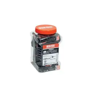 BS Battery PA-01 - liittimet - laatikko 20 Universal Akkulaturi Edullinen