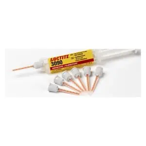 Loctite cyanoacrylate bi-composant 3090 - seringue 10g Universal Liima Halpa Hinta