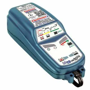 Alennus Tecmate 5 TESTEUR TM220 - 4A Universal Akkulaturi
