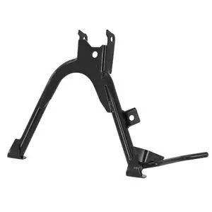 Aito P2R BEQUILLE SCOOT CENTRALE ADAPTABLE CPI 50 ARAGON, HUSSAR, OLIVER 2T 12 POUCES NOIR -P2R- Sivustotuki
