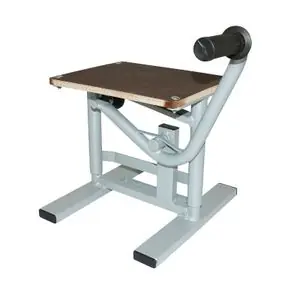 Uusi Malli P2R PONT CROSS STAND A LEVIER HAUTEUR min 290mm - max 410mm FABRICATION CEE Universal Moottorinostin