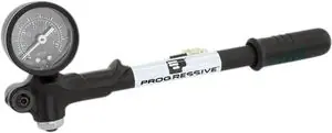 Nopea Toimitus Progressive Suspension manomètre Universal Ilmanpumppu