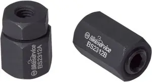 Superhinta Bikeservice goujons Universal Purkuväline