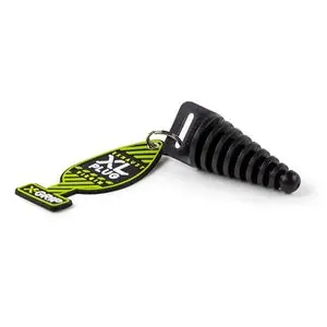 X-GRIP Universal Pakoputken tulppa - Musta Rajoitettu Tarjous