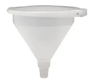 PRESSOL 424mm - Couvercle blanc Universal Suppilo Tarjoushinta