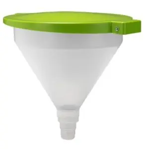 Ajankohtainen PRESSOL 424mm - couvercle Universal Suppilo