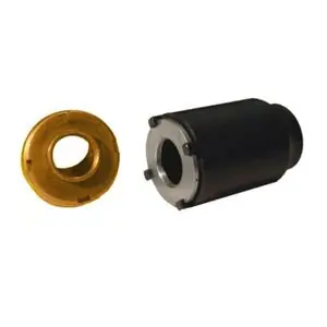 Poisto Jmp créneaux colonne direction Øint 36mm Øext 50mm 4 crans Universal Hylsy