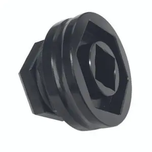 Alennus Jmp 1/2‘‘‘ Ø30mm 6 pans Universal Hylsy