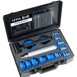 NTN Kit montage roulements froid Universal Iskuvasara Pakollinen (Must-Have)
