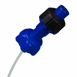 Flash-Tarjous Racetech Kit conversion de remplissage rapide Universal Kanister