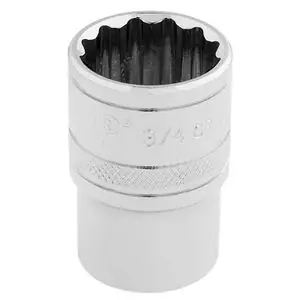 Alennettu Draper 1/2‘‘‘ 12 points 3/4‘‘‘ Universal Hylsy
