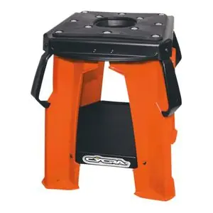 Uusi Malli CYCRA STAND ORANGE Universal Moottorinostin