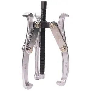 Draper Extracteurs à griffes réversibles H65mm/Ø75mm Universal Ohjauspyörän irrotin Uutuus