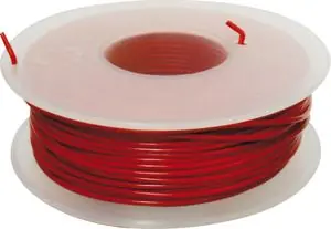 Tarjoushinta Bihr Câble électrique 1mm² - 25m - Rouge Universal Liitännät