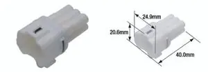 Tour Max électrique femelle étanche type 090 (FRS) Universal Liitännät Bestseller