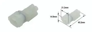 Uusi Kokoelma Tour Max électrique femelle étanche type 090 (FRSH) Universal Liitännät