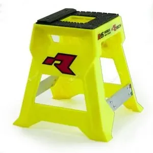Erikoistarjous Racetech TT R15 jaune fluo Universal Moottorinostin
