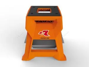 Älä Missaa Racetech TT R15 orange Universal Moottorinostin