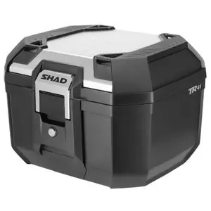 Flash-Tarjous Shad TR41 (41 litres) Universal Ylätasku - Musta / Harmaa