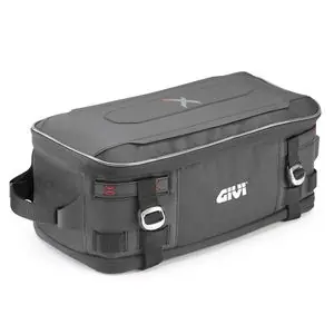 Korkea Laatu Givi CARGO XL01B (15 à 20 LITRES) Universal Satulalaukku - Musta